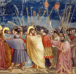 The Arrest of Christ (Kiss of Judas)
